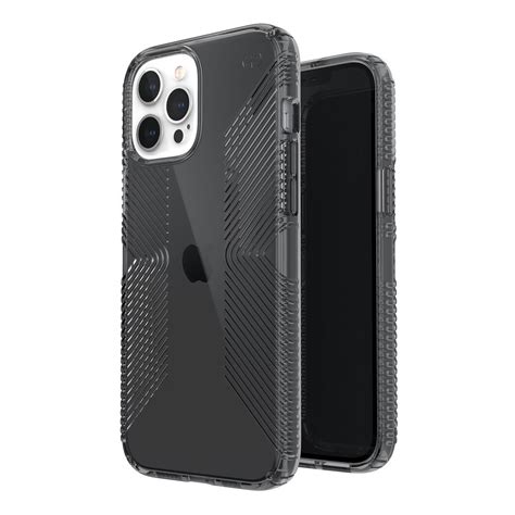 Speck Presidio Perfect Clear Iphone Pro Max Case With Grips Auditech