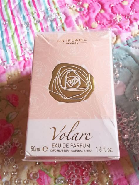 Oriflame // Volare Eau De Parfum - Sweet Elyse