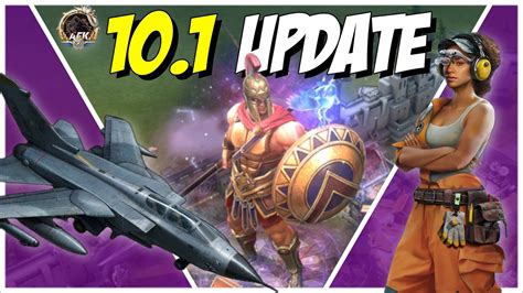 Warpath 101 Update New Officers Optimizations Events Features