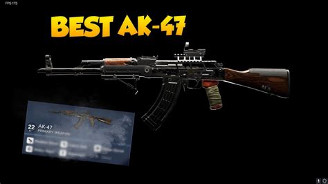 The 1 XDefiant AK47 AK47 Class Setup Loadout XDefiant YouTube