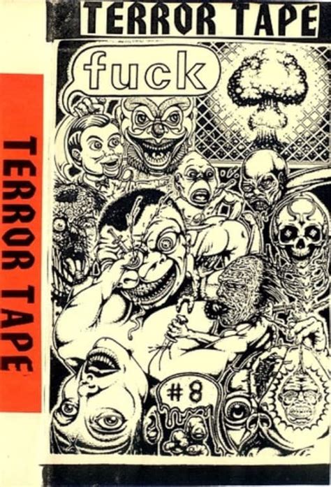 Terror Tape Fuck Posters The Movie Database Tmdb