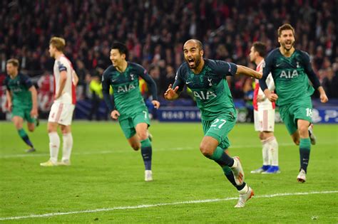 Ajax Vs Tottenham Result Champions League Semi Final 2019 Report