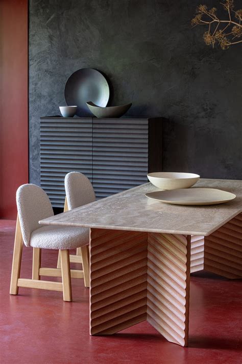 Rows Table By Patricia Urquiola For Moroso