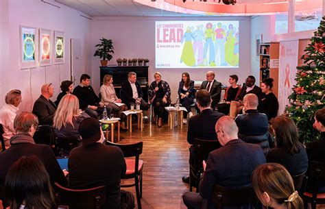 Unaids Commemorates World Aids Day In Berlin Alongside Communities