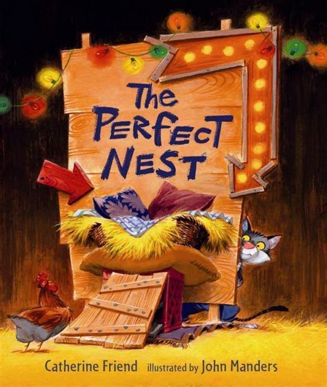 The Storybook Shelf: Children's Book Reviews: The Perfect Nest