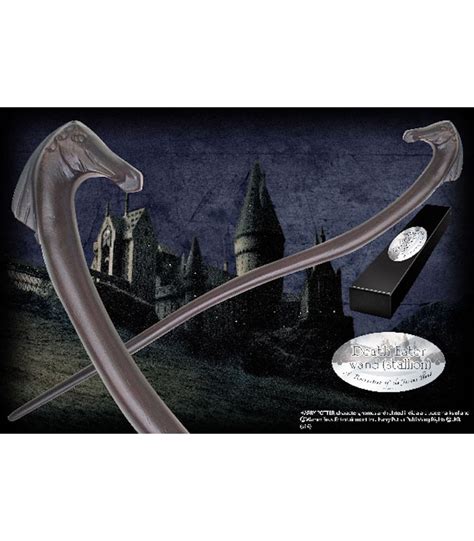 Harry Potter Baguette De Mangemort Cm