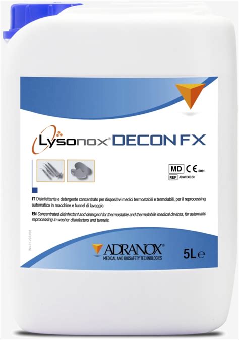 Lysonox Decon Fx ADRANOX