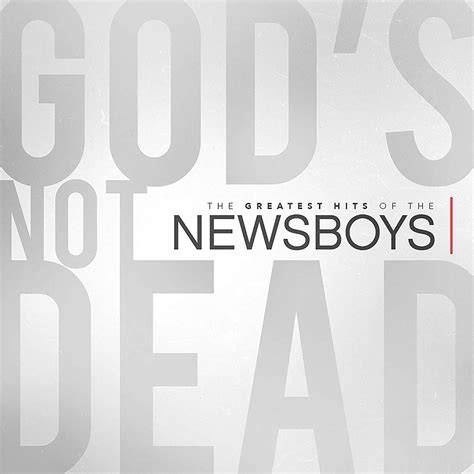 History - Newsboys