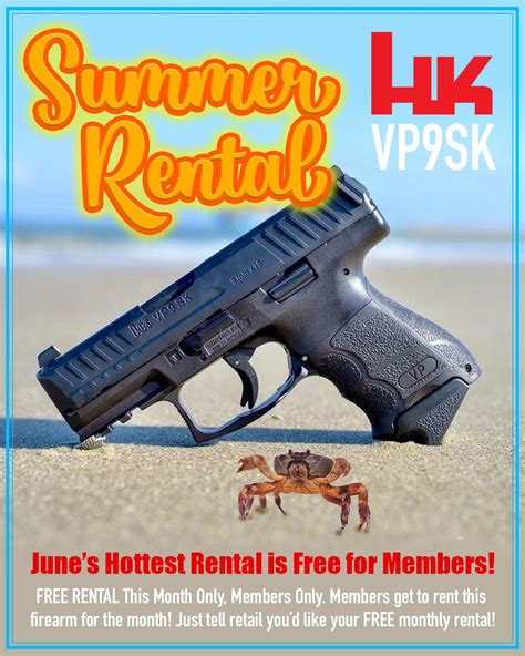 Gun For Hire June Rental H K Vp Home Page Gun For Hire Academy