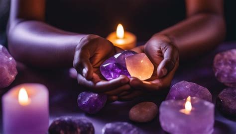 Amethyst Affirmations for Inner Peace, Balance and Harmony