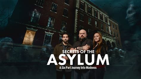 Dare To Enter The Secrets Of The Asylum