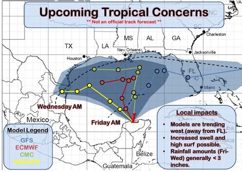 Tropical Storm Debby Event Summary