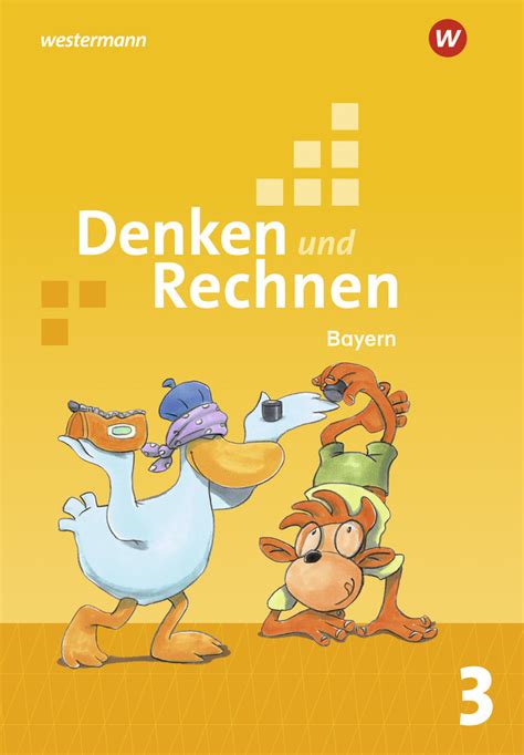 Denken Und Rechnen Ausgabe 2021 Für Grundschulen In Bayern