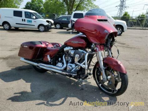 Hd Krm Gb Harley Davidson Fl Street Glide Special View