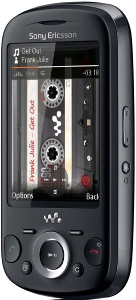 Sony Ericsson Zylo Mobium Lt