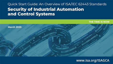 ISA Global Cybersecurity Alliance Releases Guide To ISA IEC 62443