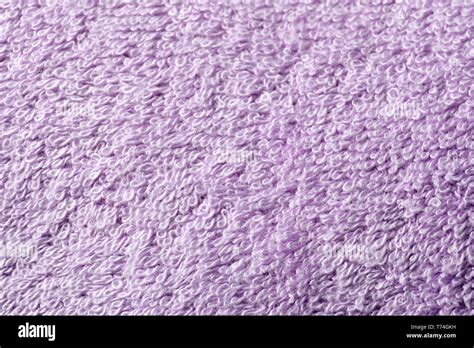 Texture of fluffy fabric, closeup Stock Photo - Alamy