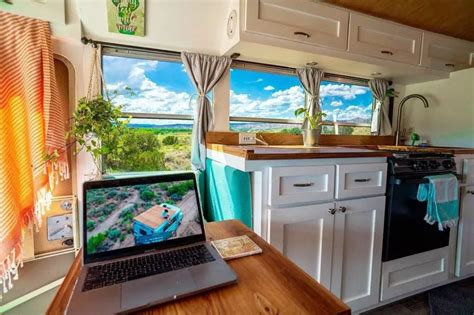 Transform Your Camper Van: Top 11 Interior Design Ideas for a Cozy and ...