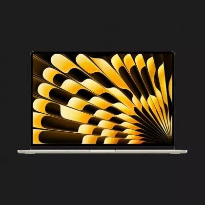Купити MacBook Air 15 Retina, Starlight, 512GB, 8 CPU / 10 GPU, 8GB RAM ...