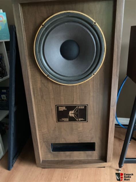 Tannoy Hpd 385 15 In Custom Cabinets Glenair Style Beautiful