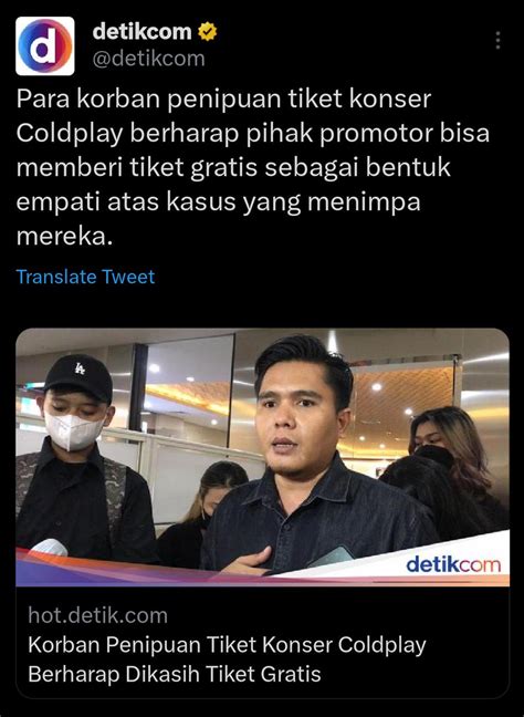 Tubirfess Comeback On Twitter Ternyata Gak Selucu Itu Malah Malu