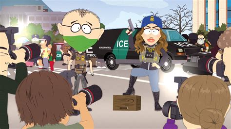 South Park - Season 27 - TV Series | South Park Studios US