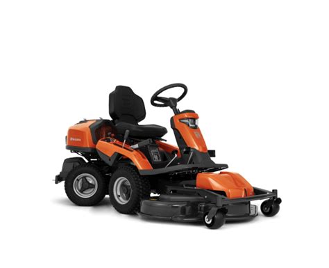 Husqvarna R 316TX AWD II Zonder Maaidek Vd Visch Tuinmachines Nijkerk