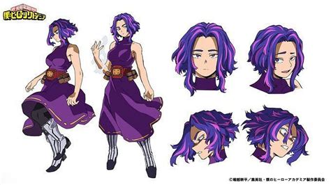 My Hero Academia casts Anya's voice actor as Lady Nagant