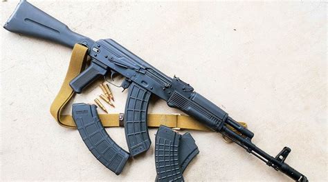 Review: Palmetto State Armory AK-103 - Guns in the News