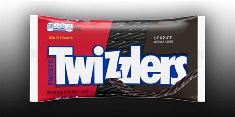 How Many Carbs Are In Twizzlers Licorice - Bios Pics