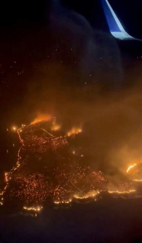 Los Incendios En Hawaii Ya Dejan 55 Muertos Y Hay Cientos De