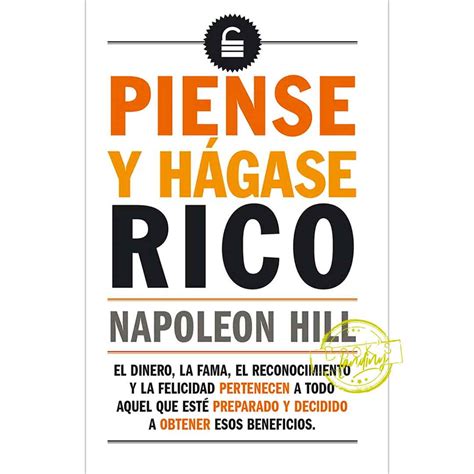 Piense y hágase rico Books Landing