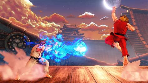 SFV: Nostalgic Costumes, Classic Ryu Stage & More DLC | Heavy.com