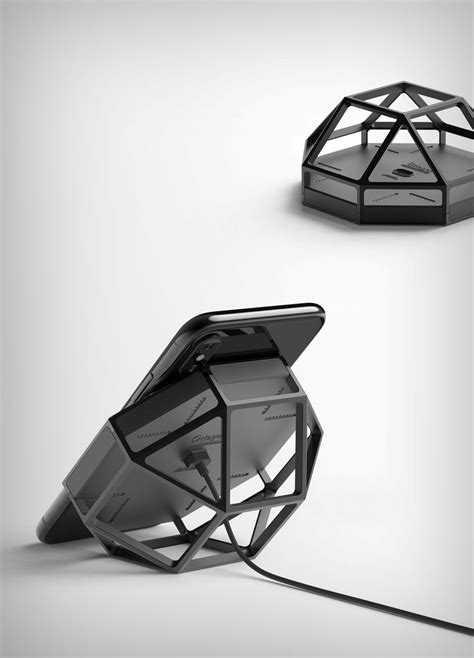 Wireless Charging Doesnt Have To Be Boring Yanko Design Phone Charger Design Charger