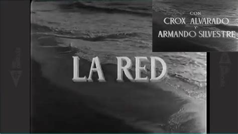 Pelicula La Red Armando Silvestre Crox Alvarado Cine Mexicano