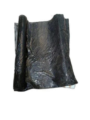 Sahyadri LLDPE Agriculture Black Mulching Film 400m Length 2m At