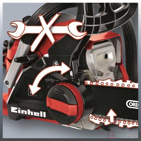 Einhell Chainsaw GC PC 1535 I TC