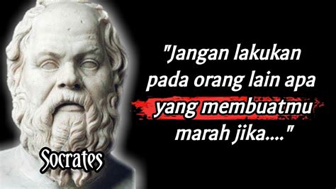 Ingin Jadi Orang Bijak Dengarkan Quotes Oleh Socrates Tentang Hidup