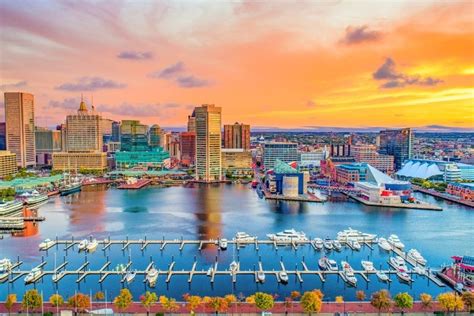 63 Fun Things To Do In Baltimore Maryland