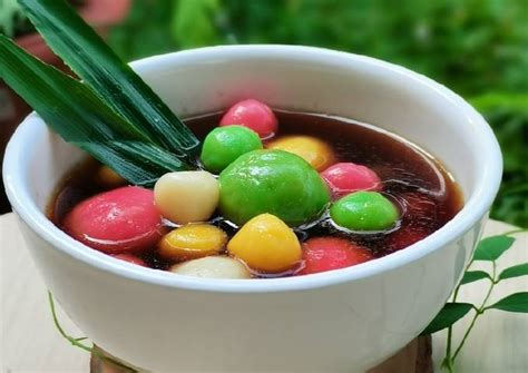 Resep Wedang Ronde Oleh Mba Wen Cookpad