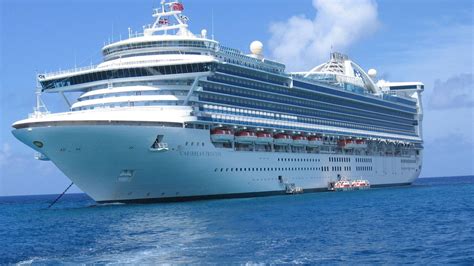 Experience The Majestic Princess Luxury Cruise Ship