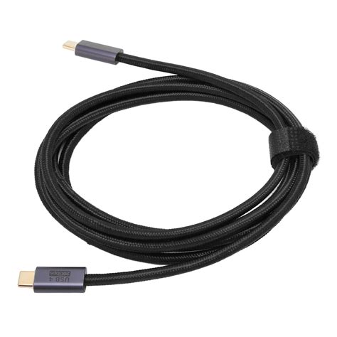 Usb C To Usb C Cable K Hz Type C Video Monitor Extension Cord