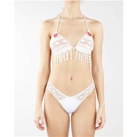 Collezione Abbigliamento Mare Donna Bikini Sara Prezzi Sconti Drezzy