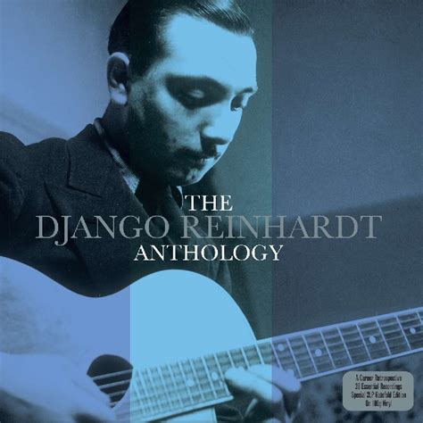 Django Reinhardt The Django Reinhardt Anthology G Lps Jpc