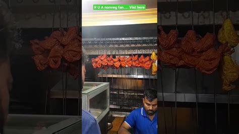 Siddique Kabab Centre Shivaji Nagar Bangalore Youtube