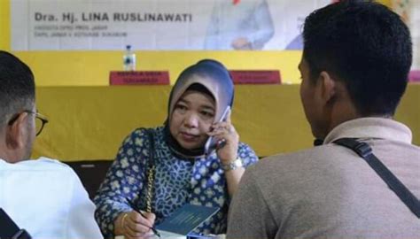 Gelar Reses Lina Ruslinawati Banjir Aspirasi Transindonesia Co