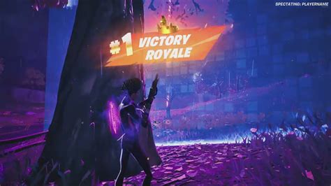 Fortnite My First Solo Victory Royale Youtube