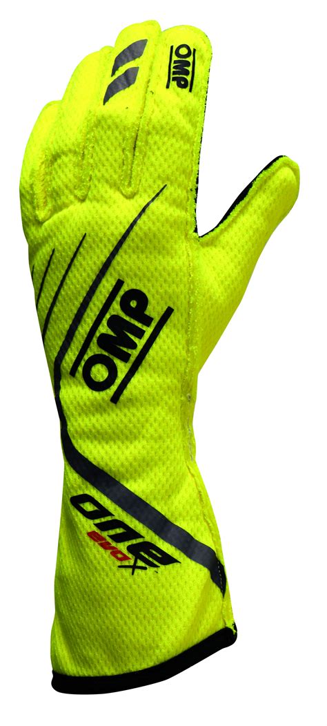 Omp One Evo X Glove Ngi L Fia