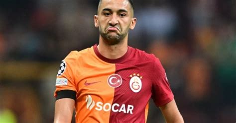 Hakim Ziyech in sözleşmesindeki madde ortaya çıktı