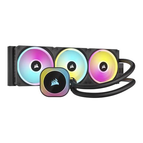 Corsair ICUE LINK H150i RGB Svart Inet Se